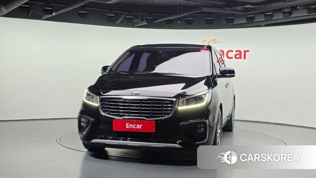 Kia The New Carnival id 4447082 из Кореи 23