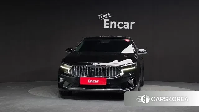 Kia K7 Premier id 3592778 из Кореи 13