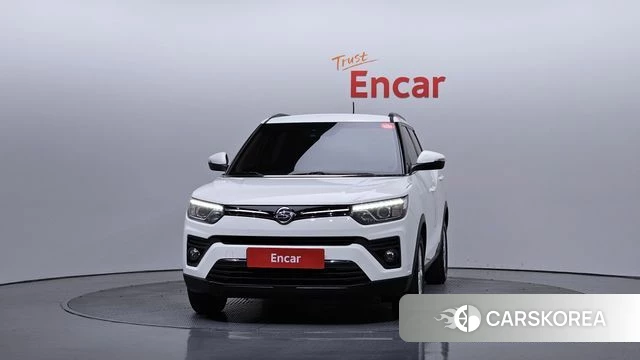 Ssangyong Berry New Tivoli id 3852658 из Кореи 13