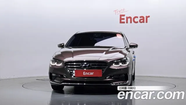 Hyundai Grandeur IG id 2702992 из Кореи 13