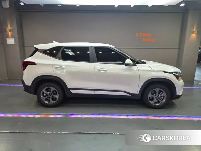 Kia The New Seltos id 4612339 из Кореи 13