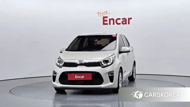 Kia All New Morning (JA) id 3612221 из Кореи 13