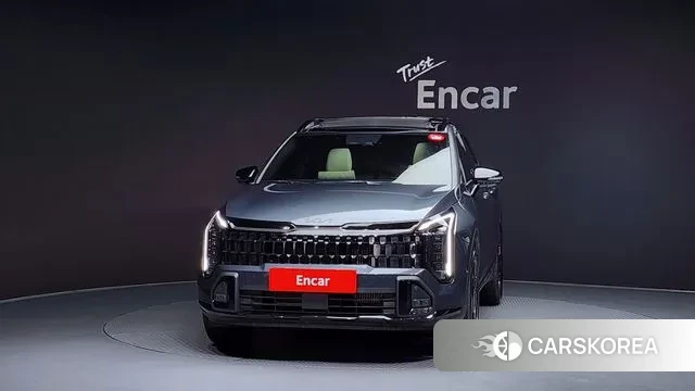 Kia The New Sportage 5th Generation id 3507355 из Кореи 13