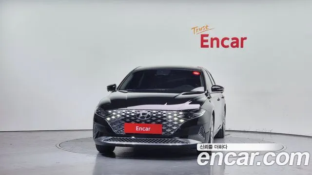 Hyundai The New Grandeur IG Hybrid id 2807595 из Кореи 13