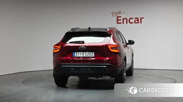 Chevrolet (GM Daewoo) Trax Crossover id 3721242 из Кореи 13