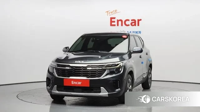 Kia The New Seltos id 3342185 из Кореи 13