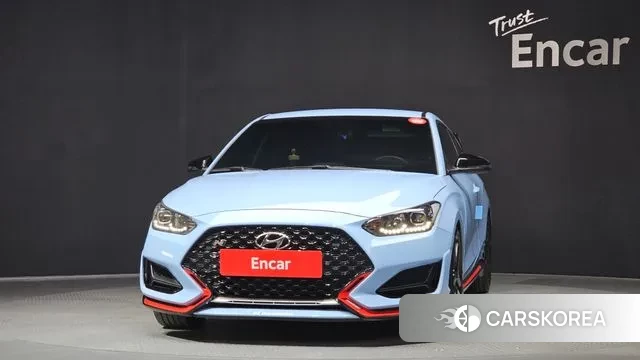 Hyundai Veloster (JS) id 3417945 из Кореи 13