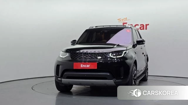 Land Rover Discovery 5 id 4689085 из Кореи 23