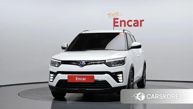 Ssangyong Berry New Tivoli id 4395993 из Кореи 22
