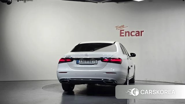 Mercedes-Benz E-Class W213 id 4775094 из Кореи 23