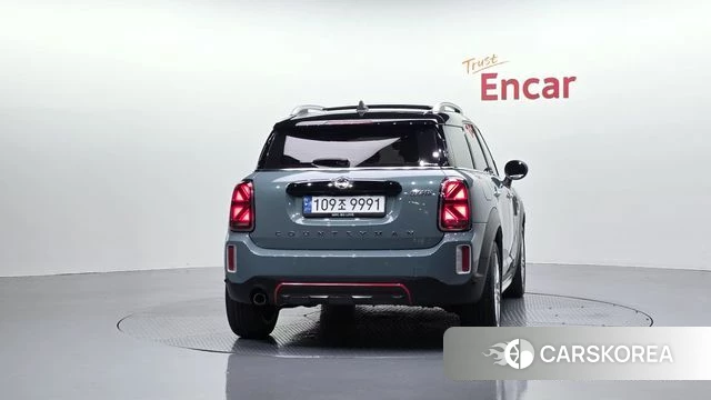 Mini Cooper Countryman id 4744988 из Кореи 23