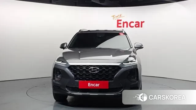 Hyundai Santa Fe TM id 3772969 из Кореи 13