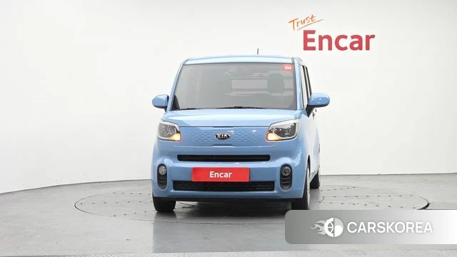 Kia The New Ray id 4310404 из Кореи 13
