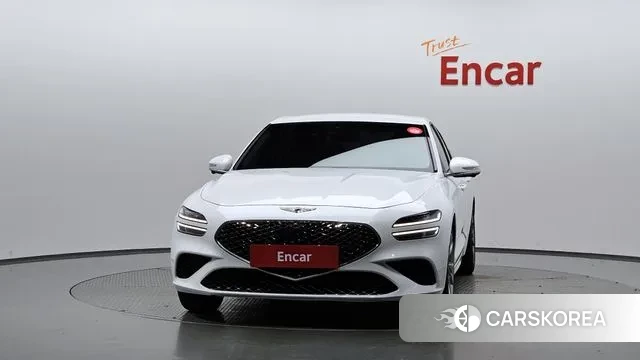 Genesis The New G70 id 2993705 из Кореи 13