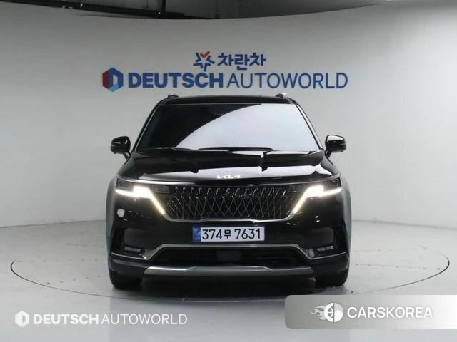 Kia Carnival 4th generation id 4635987 из Кореи 13