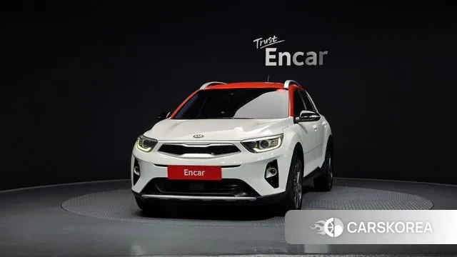 Kia Stonic id 3150523 из Кореи 13