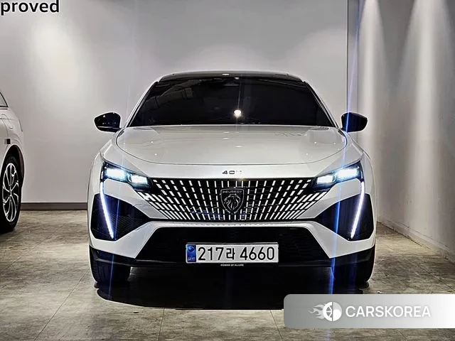 Peugeot 408 id 2915108 из Кореи 12