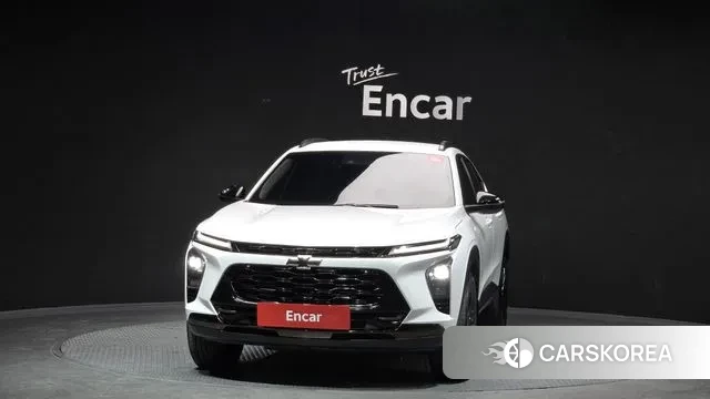 Chevrolet (GM Daewoo) Trax Crossover id 3566007 из Кореи 13