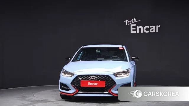 Hyundai Veloster (JS) id 3647197 из Кореи 13