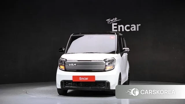 Kia The New Kia Ray id 3571528 из Кореи 13