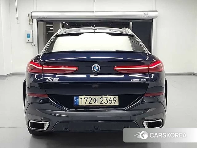 BMW X6 (G06) id 4529864 из Кореи 12