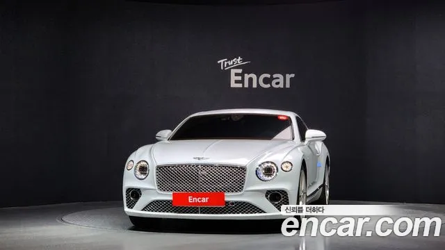Bentley Continental GT 3rd Generation id 2722134 из Кореи 13