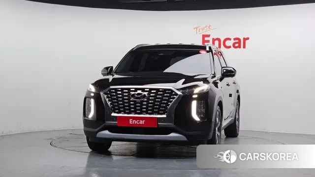 Hyundai Palisade id 3572443 из Кореи 13