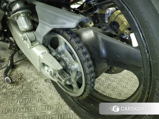 Honda CB400SF id 4184953 из Японии 23