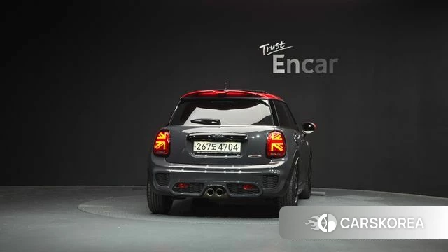 Mini Cooper S id 4855742 из Кореи 23