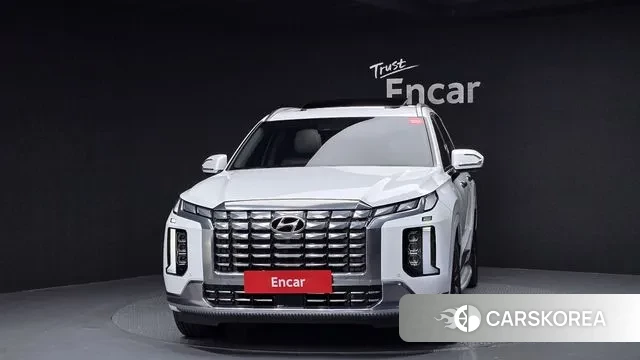 Hyundai The New Palisade id 3420704 из Кореи 13