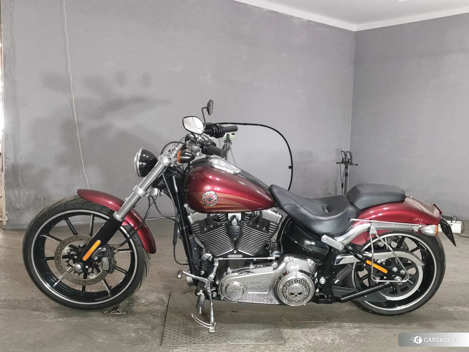Проданный Harley-Davidson Softail Breakout FXSB1690 2016 из Японии