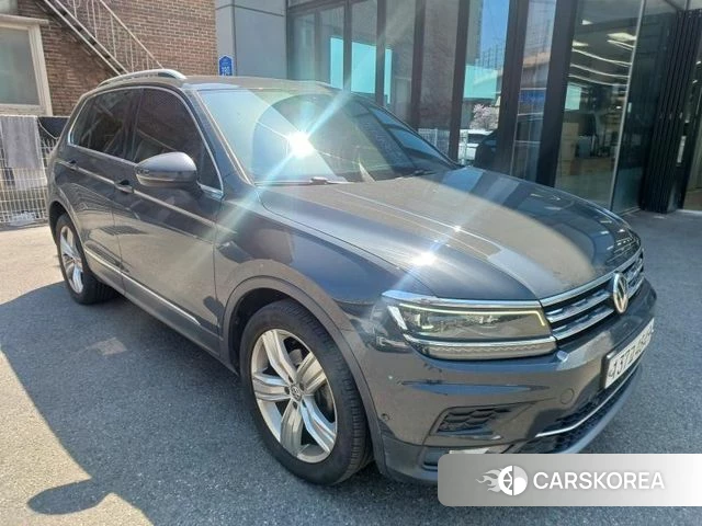 Volkswagen Tiguan second Generation id 3905099 из Кореи 13