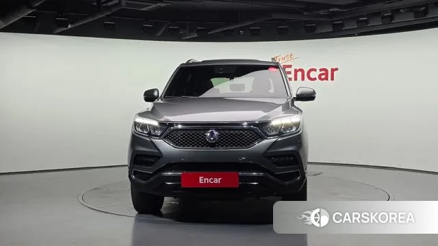 Ssangyong G4 Rexton id 3259526 из Кореи 13