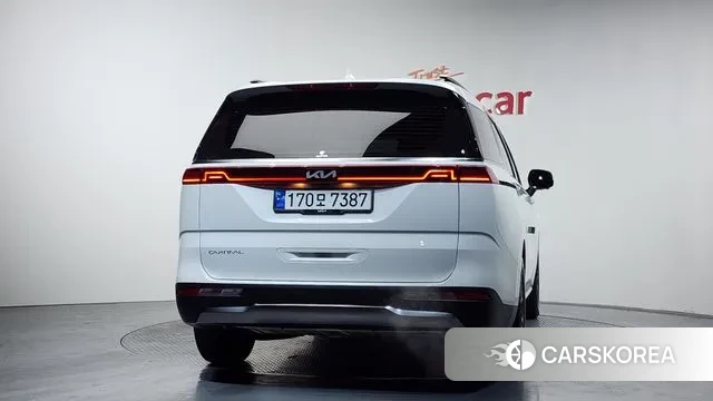 Kia Carnival 4th generation id 3763876 из Кореи 13