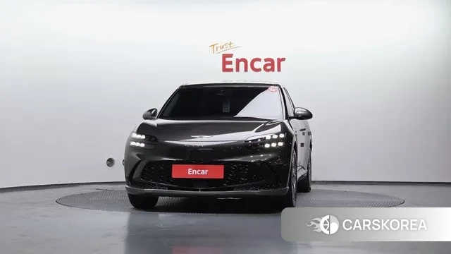 Genesis GV60 id 3538984 из Кореи 13