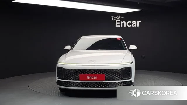 Hyundai Grandeur Hybrid (GN7) id 3452514 из Кореи 13