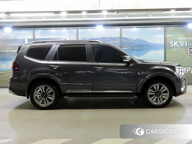 Kia Mohave Master id 4395717 из Кореи 13