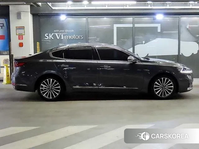 Kia Come New K7 id 3789457 из Кореи 12