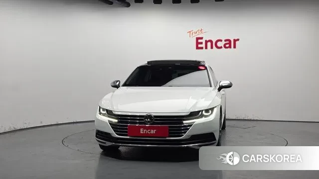Volkswagen Arteon id 3504415 из Кореи 13