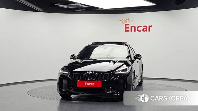 Kia Stinger Meister id 4561913 из Кореи 23