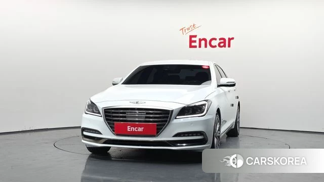 Genesis G80 id 4232591 из Кореи 23