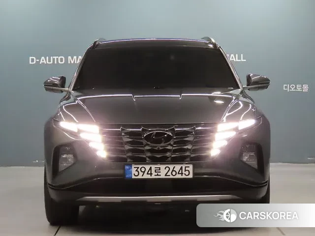Hyundai The New Tucson (NX4) id 3036539 из Кореи 13