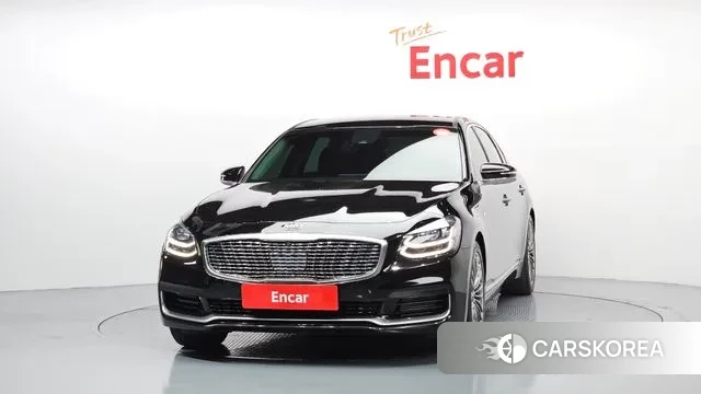 Kia More K9 id 3396881 из Кореи 13