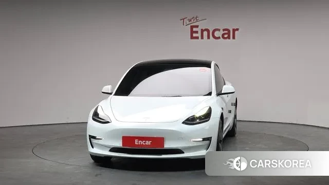 Tesla Model 3 id 3671010 из Кореи 13