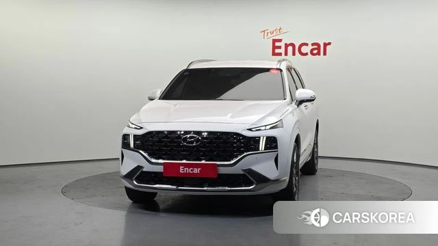 Hyundai The New Santa Fe id 3850866 из Кореи 13