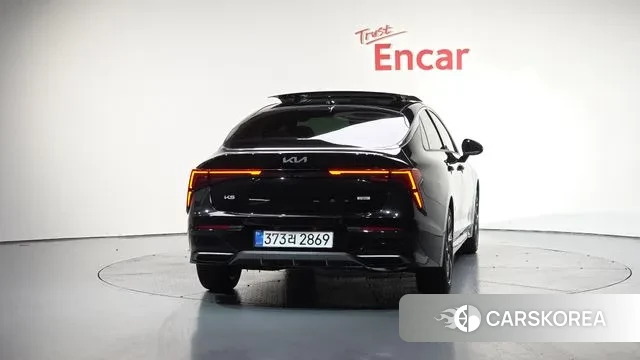 Kia The New K5 Hybrid 3rd generation id 3731812 из Кореи 13