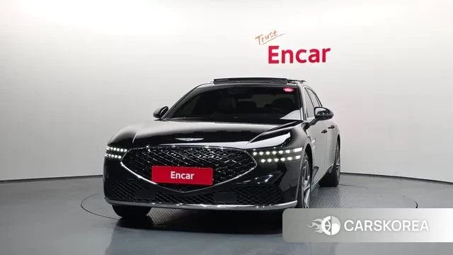 Genesis G90 (RS4) id 3463144 из Кореи 13