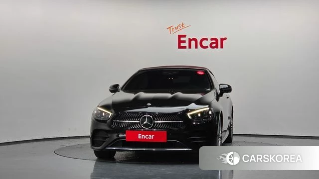 Mercedes-Benz E-Class W213 id 4519153 из Кореи 23