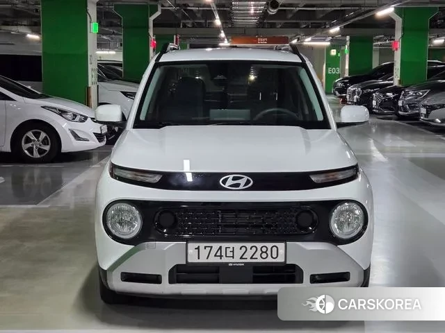 Hyundai The New Casper id 3605606 из Кореи 13