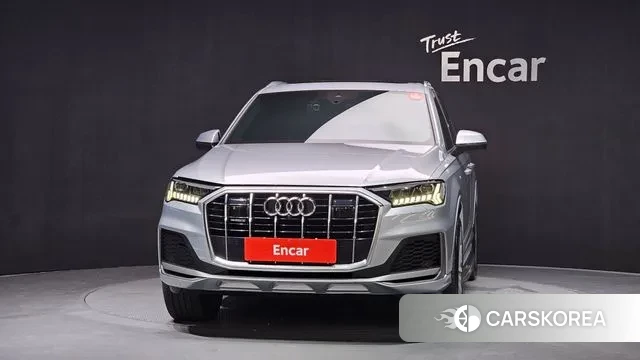 Audi Q7 (4M) id 2990753 из Кореи 13